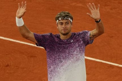 Προκρίθηκε στον τελικό του Roland Garros ο Κόμπολι, άνευ αγώνα