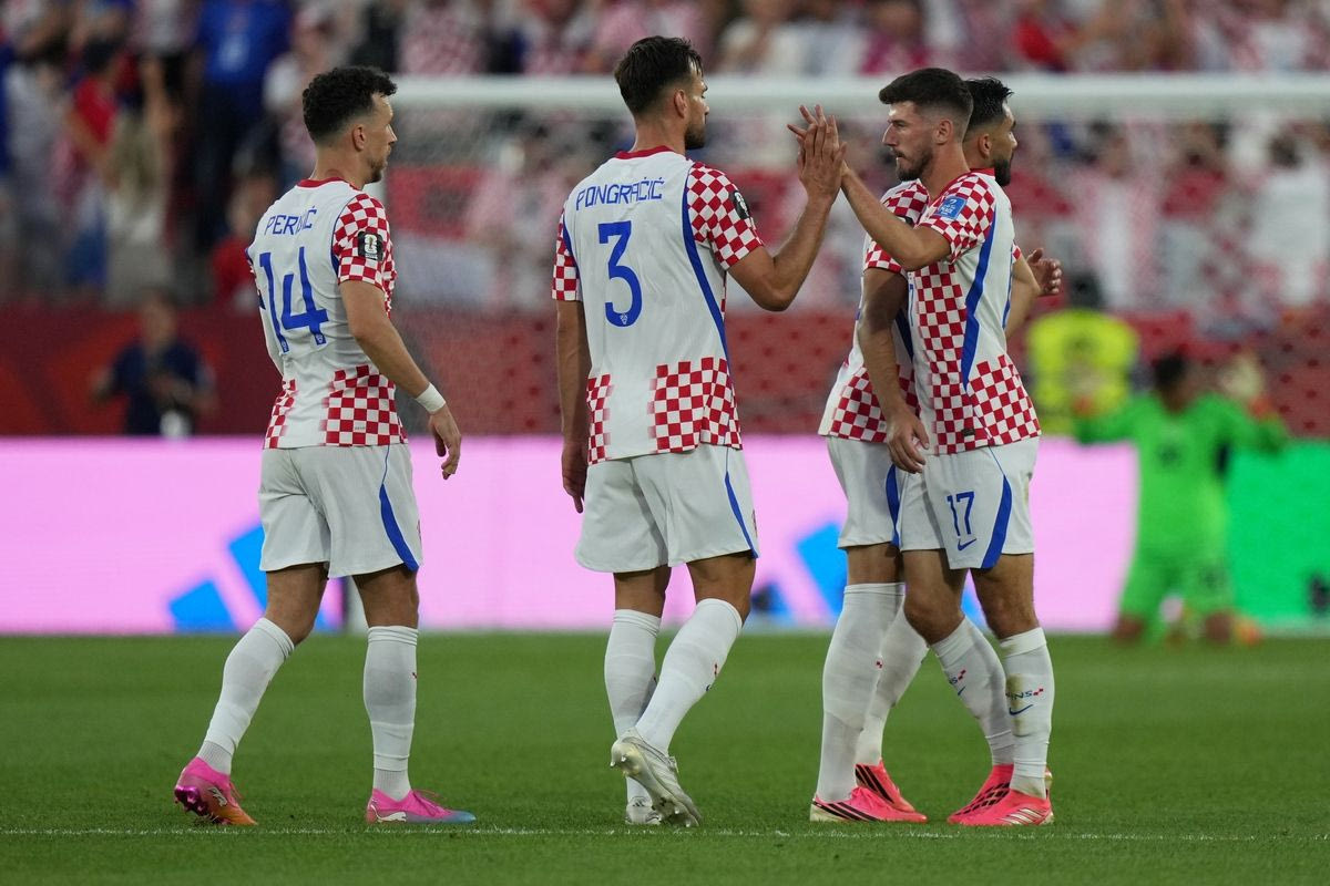 Τα highlights από τη νίκη της Κροατίας με 1-0 απέναντι στον Παναμά.