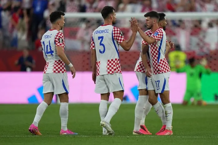 Τα highlights από τη νίκη της Κροατίας με 1-0 απέναντι στον Παναμά.