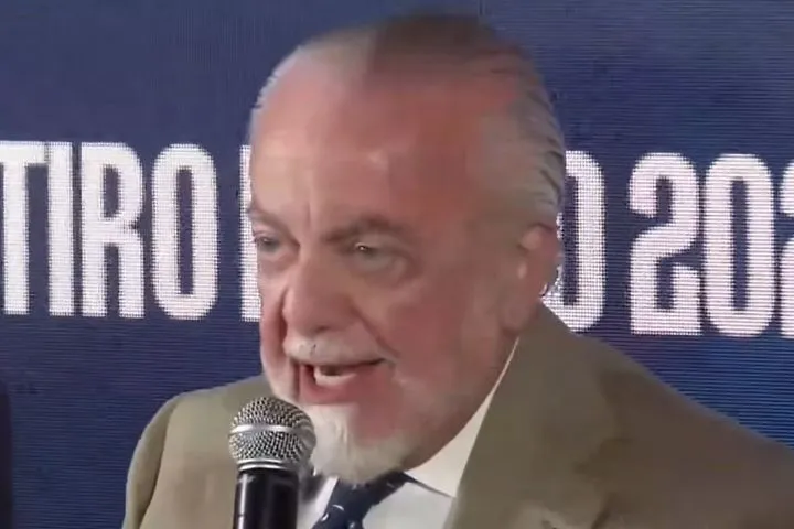 Ντε Λαουρέντις: “Ακόμα και αν ξοδέψω 200 εκατομμύρια δεν θα λύσει τα προβλήματα του γηπέδου”