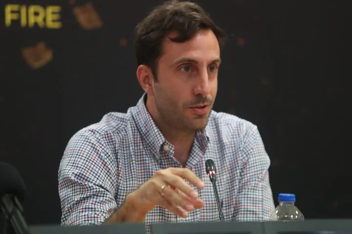 Αγαπητός Διακογιάννης: “Η χωρητικότητα στο Αλεξάνδρειο θα αυξηθεί φέτος περίπου 20%”