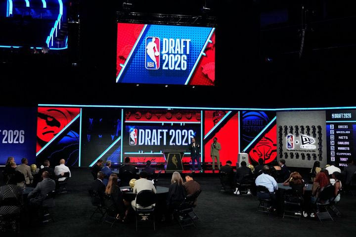 NBA Draft 2026: Οι επιλογές του δεύτερου γύρου