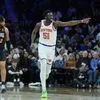 NBA: Ο Μοχάμεντ Ντιαουάρα παραμένει στους Νιου Γιορκ Νικς με πολυετές συμβόλαιο