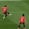 Ο Σάμπερ σκόραρε για τον 1-0 της Αιγύπτου κόντρα στο Ιράν