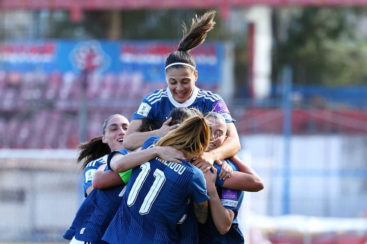 Δωρεάν τα εισιτήρια του εντός έδρας αγώνα της Ελλάδας απέναντι στην Αγγλία για τα προκριματικά του Μουντιάλ Γυναικών