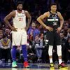 NBA: Ο Τζοέλ Εμπίντ γίνεται ο μακροβιότερος παίκτης της Ανατολής μετά την ανταλλαγή του Γιάννη Αντετοκούνμπο