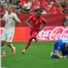 Το γκολ του Μανζάμπι για το 2-0 της Ελβετίας απέναντι στον Καναδά