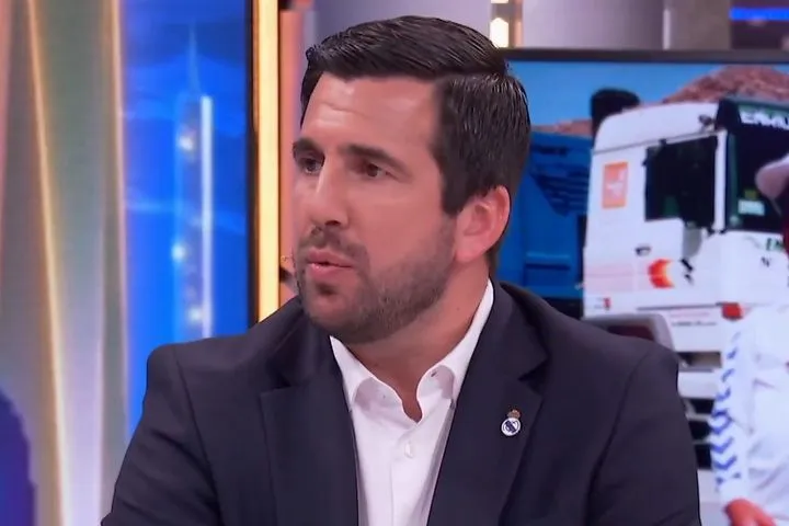 Ρικέλμε στην AS: “Οι καλύτεροι παίκτες στον κόσμο θέλουν να παίξουν στη Ρεάλ, το ίδιο συνέβη και με τον Φίγκο”