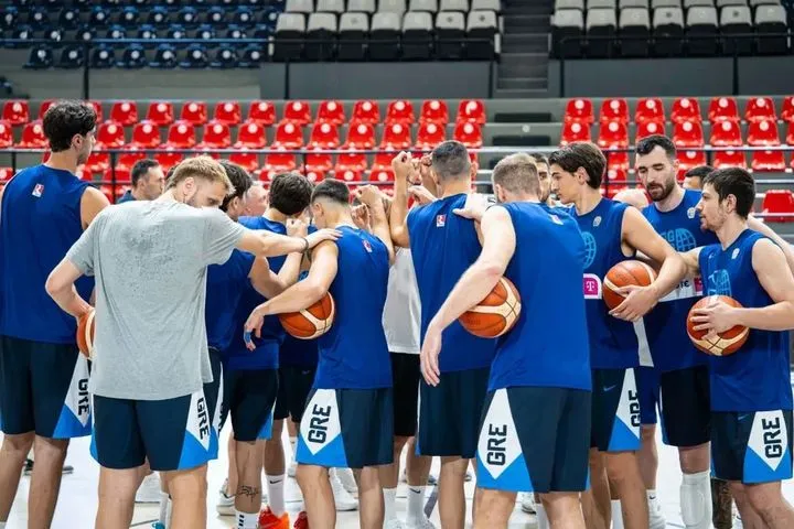 Η Εθνική έπιασε δουλειά για τα παιχνίδια με Ρουμανία και Πορτογαλία