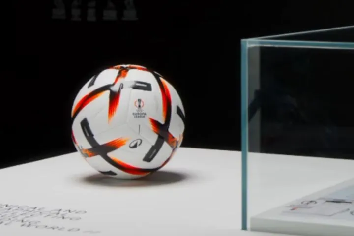 Αυτές είναι οι νέες μπάλες του Europa League και του Conference League