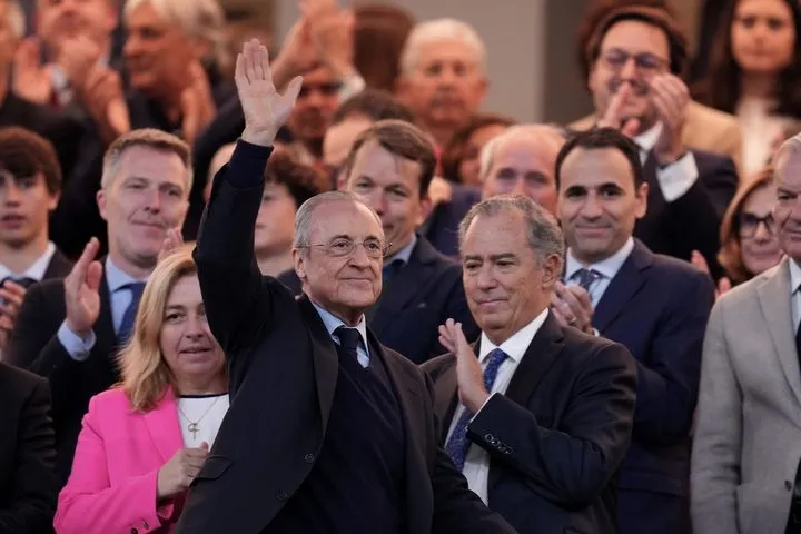 Πέρεθ: "Θα ανακοινώσω την πρώτη μεγάλη μεταγραφή την Πέμπτη"