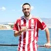 Φορτούνης: “Έχω απίστευτη χαρά που βρίσκομαι και πάλι σε γνώριμα λημέρια”