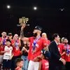 Ο Εβάν Φουρνιέ για τη νέα σεζόν: “Αφήστε με πρώτα να απολαύσω το καλοκαίρι μου ως πρωταθλητής”
