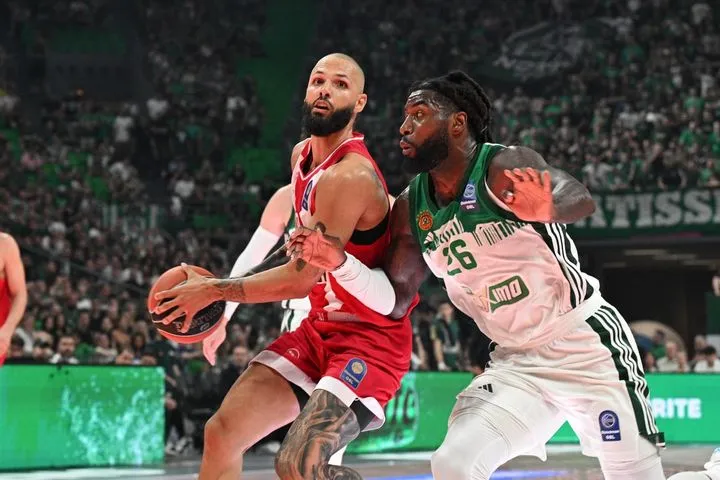 Πού και πότε θα δείτε το Game 3 ανάμεσα σε Ολυμπιακό και Παναθηναϊκό AKTOR