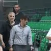 Παρουσίαση Ομπράντοβιτς: Στο T-Center Athens ο Δημήτρης Γιαννακόπουλος, ανεπανάληπτη αποθέωση