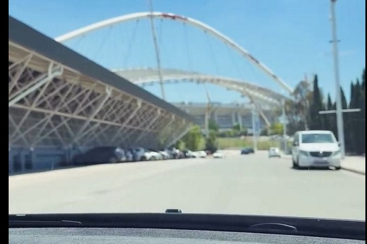 Παναθηναϊκός AKTOR: Το VIDEO του Δημήτρη Γιαννακόπουλου, που κατευθύνεται στο T-Center πριν την προπόνηση των πρασίνων