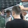 Παρουσίαση Ομπράντοβιτς: Η κίνηση του Γιαννακόπουλου προς τον Ζοτς μόλις εισήλθαν στο T-Center