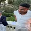 Ο Αντετοκούνμπο μοιράστηκε στιγμές με Σιάο και προσωπικότητες της Formula 1