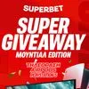 Super ινσταγκραμικό Giveaway με άρωμα Μουντιάλ