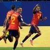 Το κοντινό πλασέ του Γιαμάλ για το 1-0 της Ισπανίας απέναντι στη Σαουδική Αραβία του Δώνη