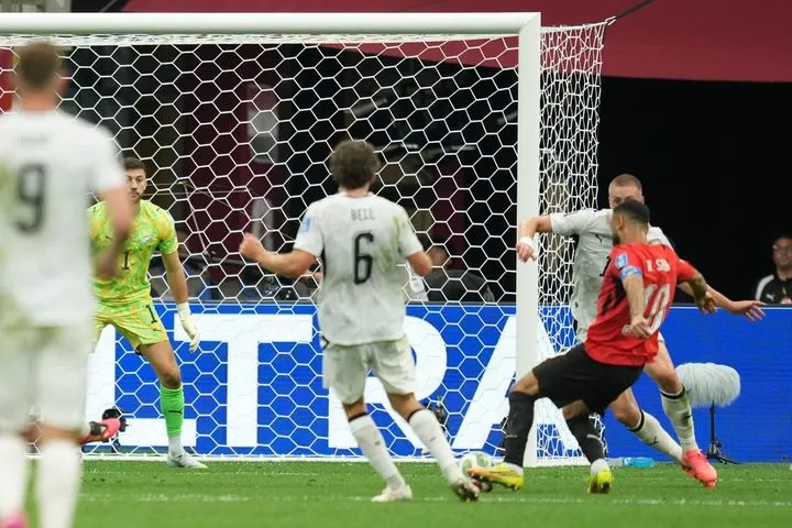 Ζίκο και Σαλάχ έκρυψαν την μπάλα για το 2-1 της Αιγύπτου κόντρα στη Νέα Ζηλανδία