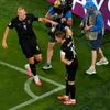 Ο Χάλαντ έκανε το 2-0 για τη Νορβηγία στο ξεκίνημα του δευτέρου ημιχρόνου