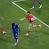 To γκολ του Χακίμι για το 1-1