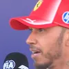 Χάμιλτον: “Ένα μεγάλο ‘grazie’ στην ομάδα μου τη Ferrari”