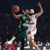 Τα highlights από το τρίτο ντέρμπι Ολυμπιακού και Παναθηναϊκού AKTOR στους τελικούς της Stoiximan GBL