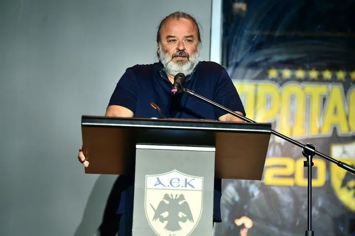 Ηλιόπουλος: “Το ευ αγωνίζεσθαι είναι οδηγός και πυξίδα μας, καλώ τους φιλάθλους όλων των ομάδων να αφήσουμε πίσω τον φανατισμό”