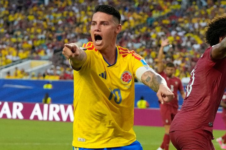 Κολομβία – Πορτογαλία 0-0: Οι Λατινοαμερικάνοι δεν βρήκαν το γκολ, αλλά πήραν την πρωτιά
