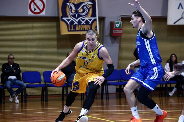 Το Περιστέρι Betsson παίρνει τον Τάσο Καματερό