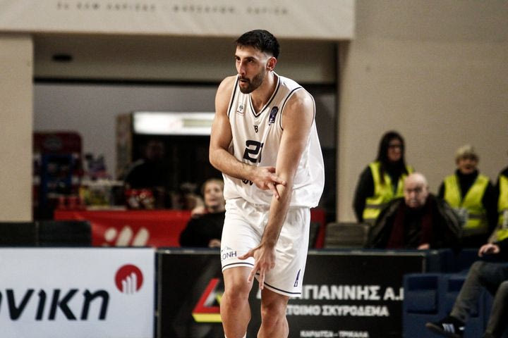 Καμπερίδης: “Υπάρχει ξεκάθαρο πλάνο στον Κολοσσό, κάτι που ταιριάζει με τη δική μου νοοτροπία”