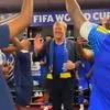 Μουντιάλ 2026: Οι παίκτες του Κουρασάο χόρεψαν στα αποδυτήρια μαζί με τον βασιλιά της χώρας, μετά από τον ιστορικό πρώτο βαθμό