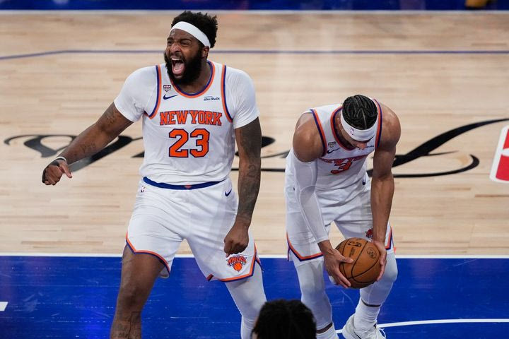 NBA: Οι Νικς υπέγραψαν την κορυφαία ανατροπή στην ιστορία των τελικών