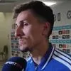 Κυζιρίδης: “Το κλίμα στην Εθνική είναι εξαιρετικό”