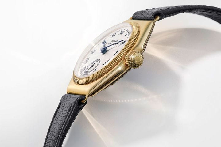 Η Rolex γιορτάζει τα 100 χρόνια από τη δημιουργία του Oyster, του πρώτου στεγανού ρολογιού χειρός στον κόσμο