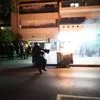 ΑΕΛ Novibet: Ένταση και επεισόδια έξω από το σπίτι του Αχιλλέα Νταβέλη στη Λάρισα