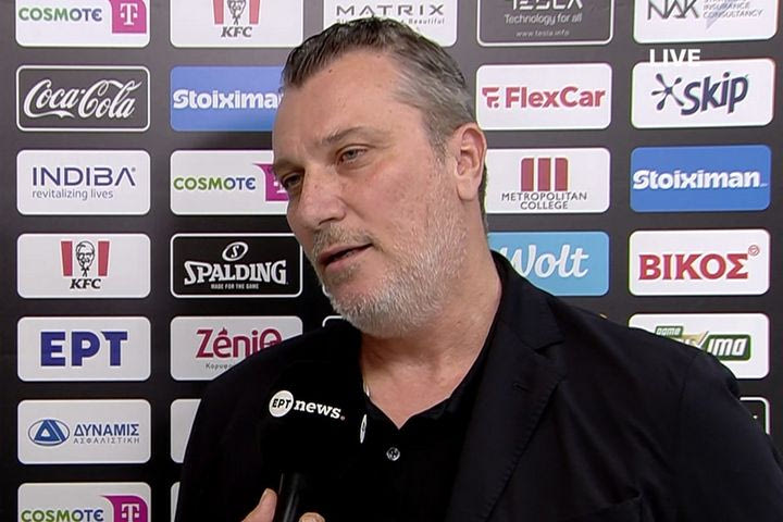 Ξέσπασμα Λεπενιώτη: “Ο Γιαννακόπουλος κυνηγούσε τους διαιτητές στον αγωνιστικό χώρο, ντροπή για το μπάσκετ”