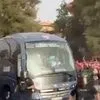 Ισπανία: Μισή ώρα καθυστέρηση στο Αλμερία – Μάλαγα λόγω επίθεσης στο πούλμαν των φιλοξενουμένων