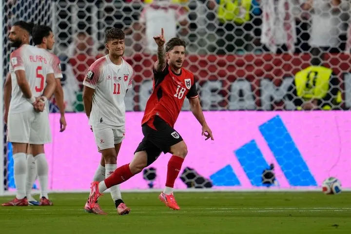Αυστρία – Ιορδανία 3-1: Οι καλύτερες στιγμές του αγώνα