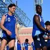 Εθνική Ελλάδας: VIDEOS του SPORT24 από την προπόνηση στο Παγκρήτιο Στάδιο πριν από το φιλικό με την Ιταλία