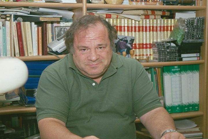 Πέθανε ο Ανδρέας Μαζαράκης