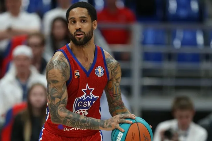 Περίπατος της ΤΣΣΚΑ Μόσχας στο Game 1 των τελικών της VTB League