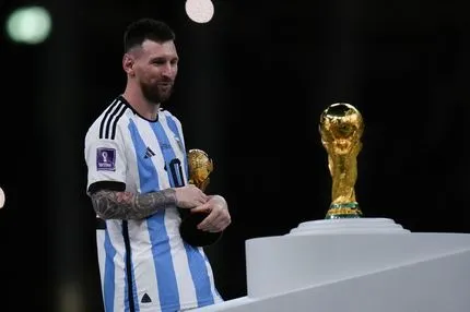 Τα ρεκόρ που κυνηγά ο Μέσι στο Μουντιάλ 2026