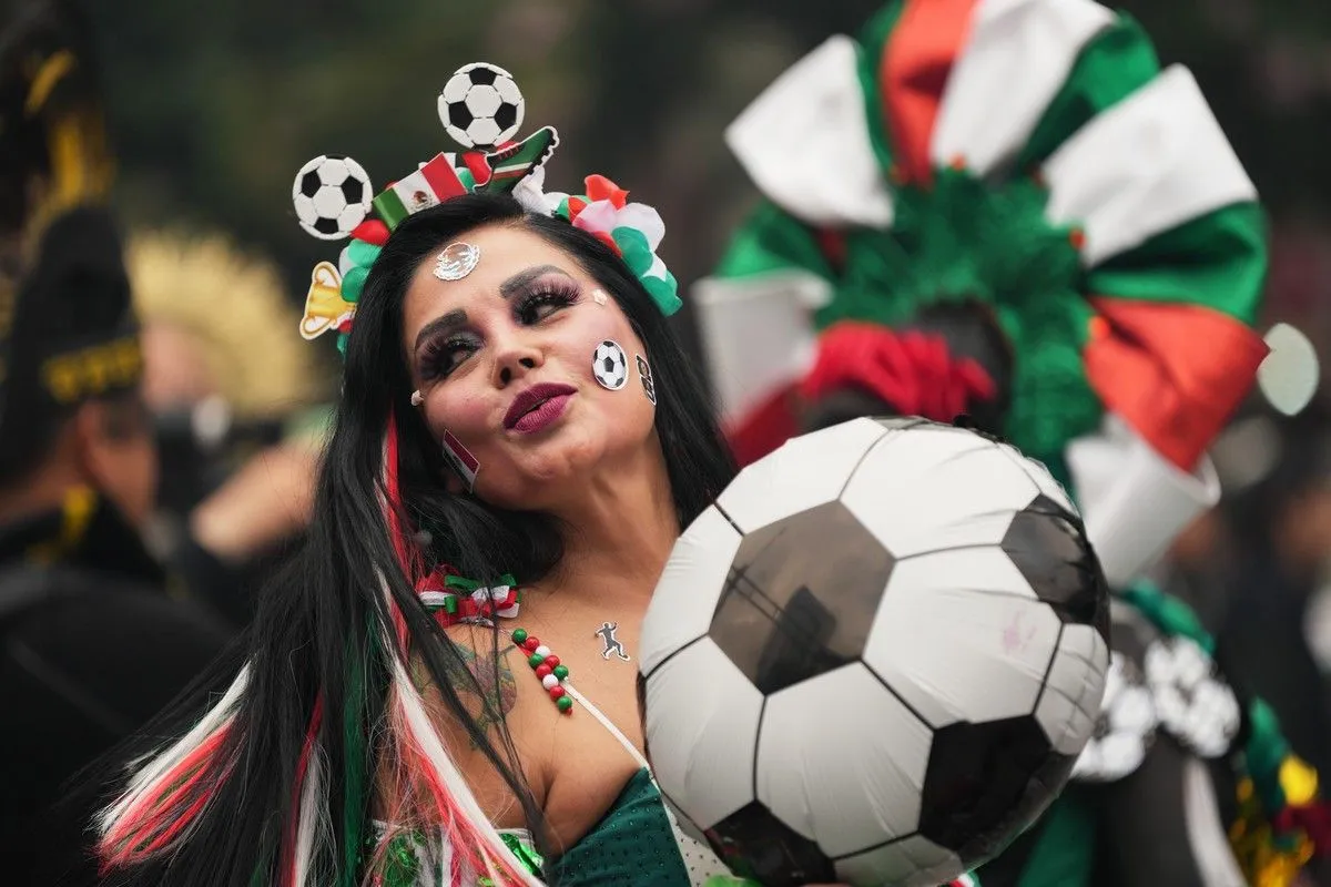 Μουντιάλ 2026: Mexico City, Γουδαλαχάρα και Μοντερέι – Τι να δεις στις πόλεις του Παγκοσμίου Κυπέλλου