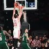 Η no look πάσα αλά Γιόκιτς του Βεζένκοβ για το κάρφωμα του Μιλουτίνοβ