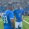 Ο Βαγγέλης Μόρας και η Ελλάς Βερόνα τίμησαν τη μνήμη του αδικοχαμένου αδερφού του