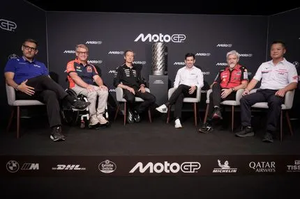 Τι προβλέπει η πρώτη μεγάλη συμφωνία του MotoGP -Παραμένουν οι 5 κατασκευαστές έως και το 2031