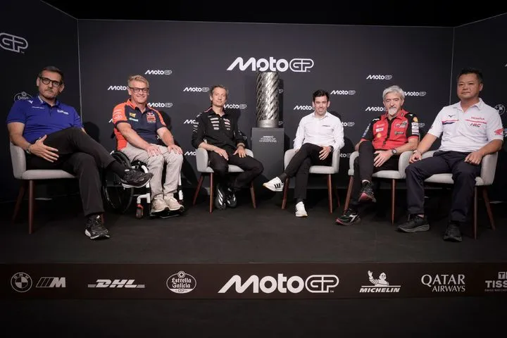 Τι προβλέπει η πρώτη μεγάλη συμφωνία του MotoGP -Παραμένουν οι 5 κατασκευαστές έως και το 2031